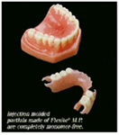 Flexite Partial Dentures