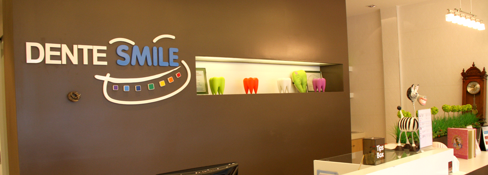 Dente Smile Clinic in Phuket of Thailand