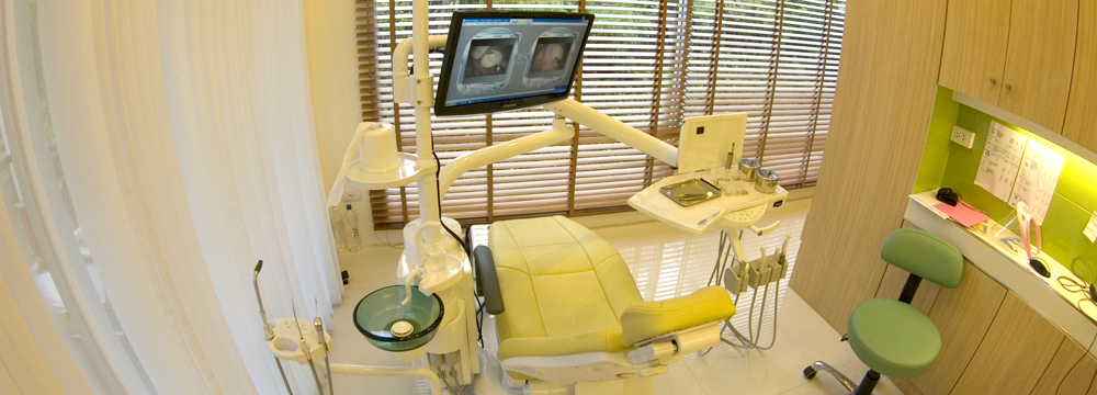 Dente Smile Clinic in Phuket of Thailand