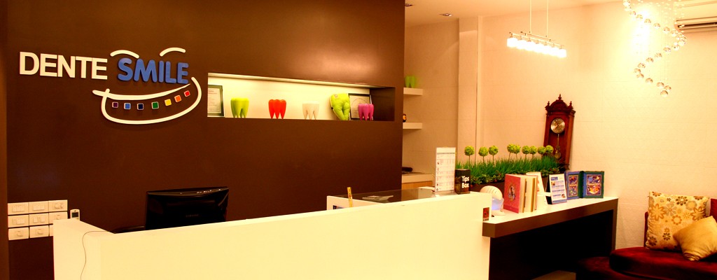 Dente Smile Clinic in Phuket of Thailand