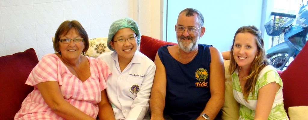 Dente Smile Clinic in Phuket of Thailand