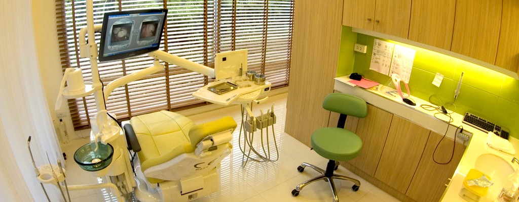 Dente Smile Clinic in Phuket of Thailand