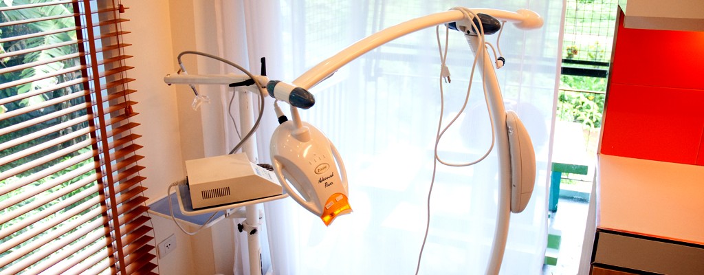 Dente Smile Clinic in Phuket of Thailand