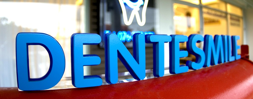 Dente Smile Clinic in Phuket of Thailand