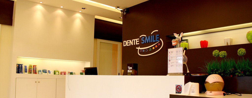 Dente Smile Clinic in Phuket of Thailand